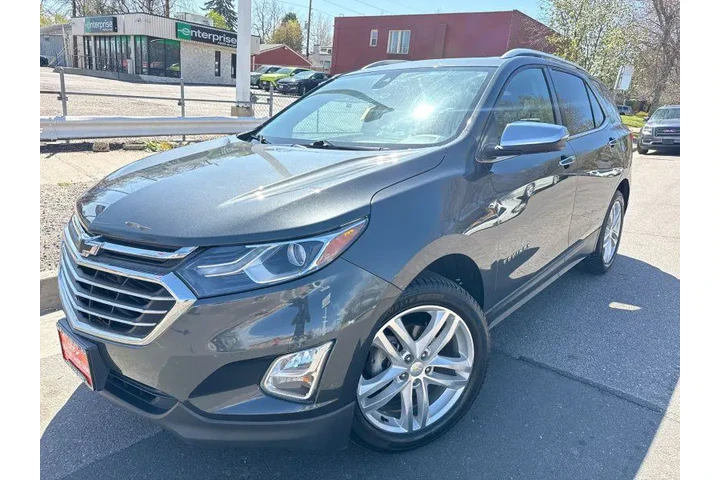 $13495 : 2018 Equinox Premier image 1