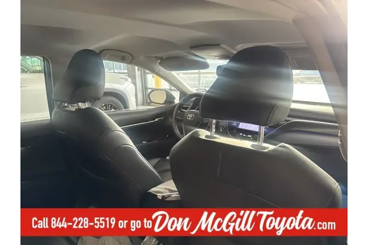 $14524 : Toyota Camry 2018 XSE 4dr Se image 10