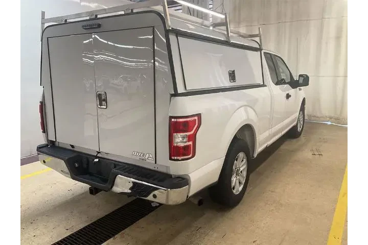$19891 : Ford F-150 2018 4x2 Lariat 4 image 2
