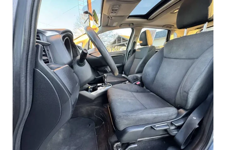 2015 Fit EX image 10