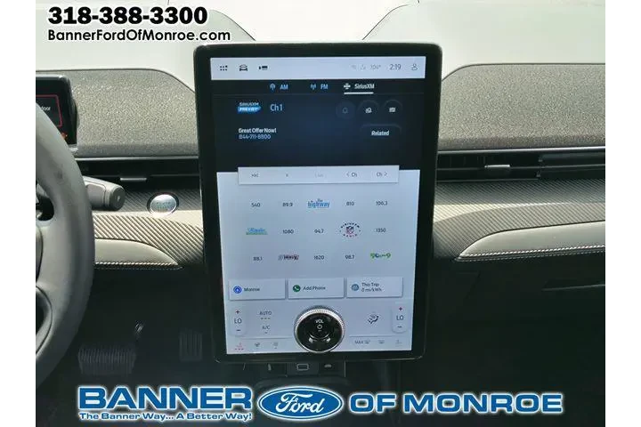 $33987 : Ford Mustang Mach-E 2025 Sel image 8