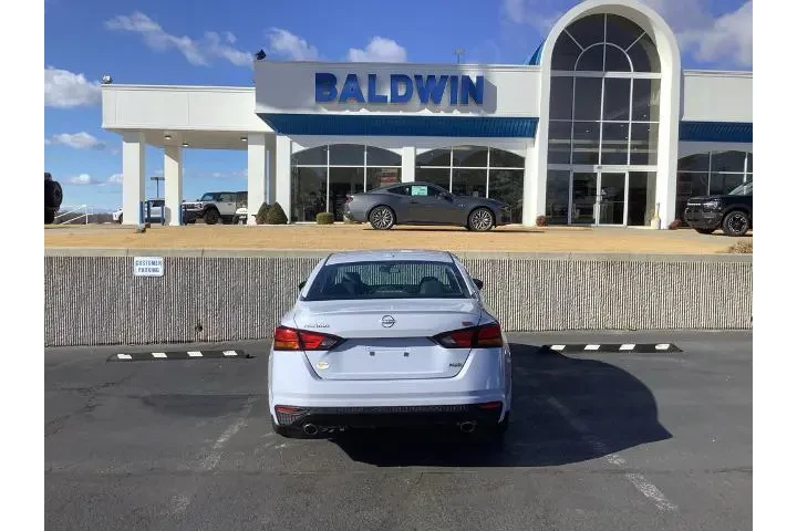 $28950 : Nissan Altima 2025 AWD 2.5 S image 6