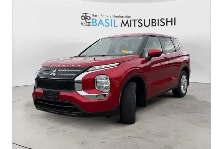 $23749 : Mitsubishi Outlander 2024 AW image 7