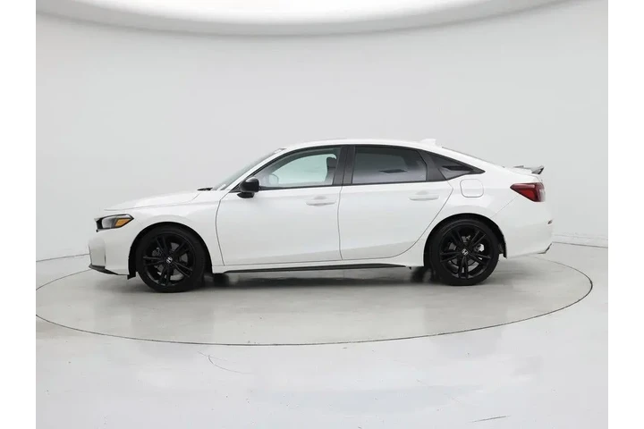 $32998 : Honda Civic 2025 Si 4dr Seda image 3