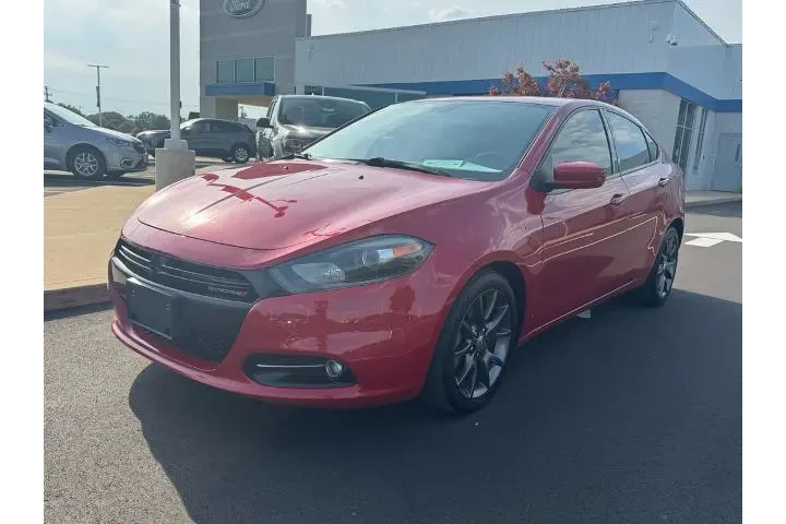 $6950 : Dodge Dart 2015 SXT 4dr Seda image 3