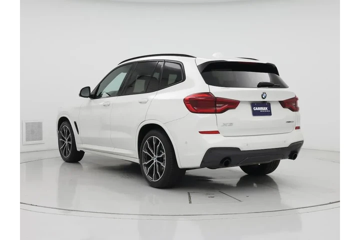 $24998 : BMW X3 2021 sDrive30i 4dr Sp image 2