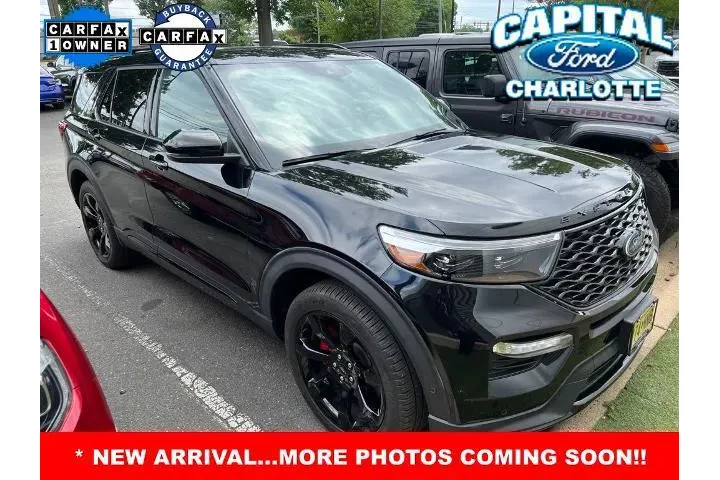 $37898 : Ford Explorer 2021 AWD ST 4d image 2