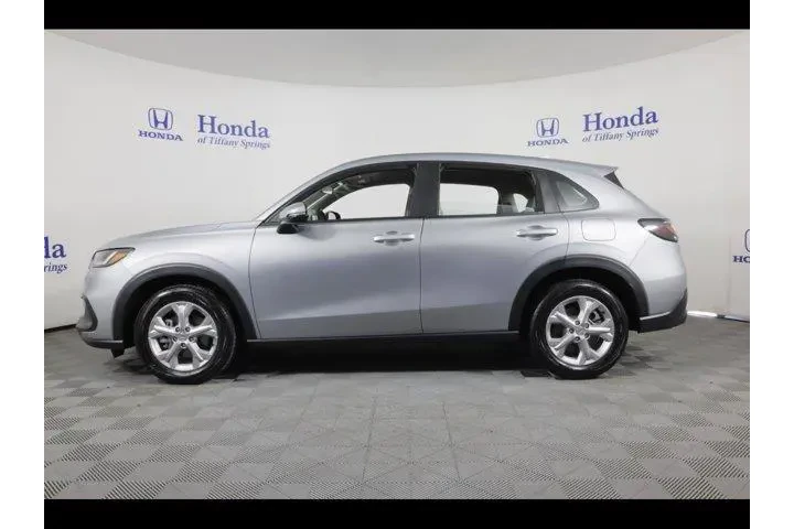 $24175 : Honda HR-V 2023 AWD LX 4dr C image 4