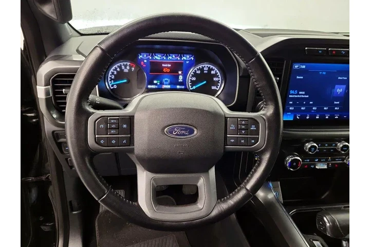 $34998 : Ford F-150 2022 4x4 XLT 4dr image 9