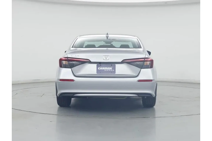 $26998 : Honda Civic 2025 LX 4dr Seda image 6