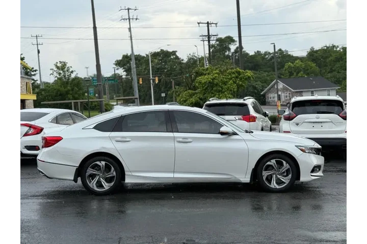 $18995 : 2018 Accord EX-L image 8