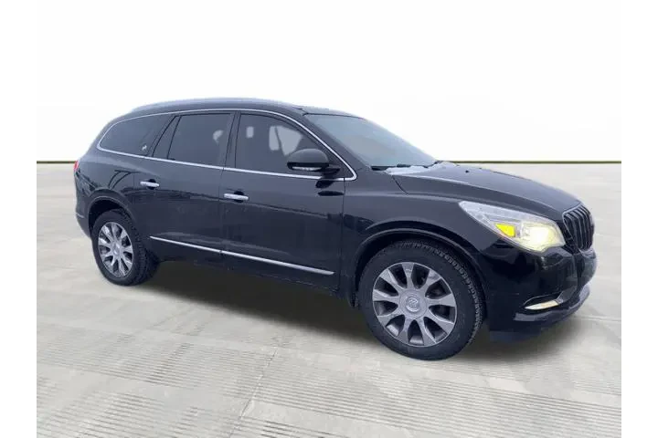 $10978 : Buick Enclave 2017 AWD Premi image 3