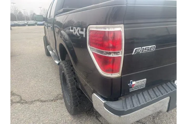 $14888 : Ford F-150 2014 4x4 XLT 4dr image 7