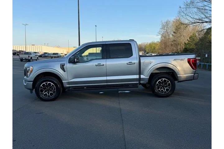 $38498 : Ford F-150 2023 4x4 Lariat 4 image 2