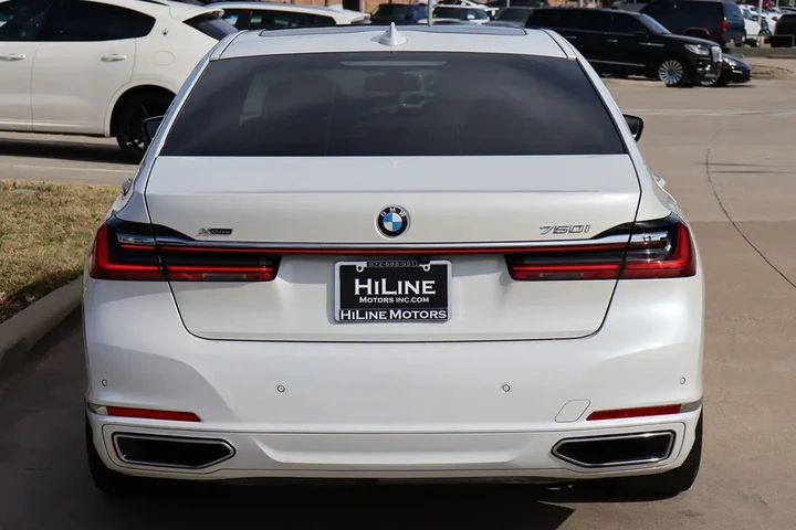 $40998 : 2020 7 Series 750i xDrive image 9