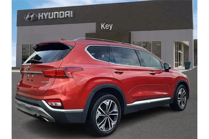 $14995 : Hyundai SANTA FE 2020 AWD SE image 3