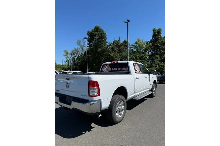 $37499 : Ram 2500 2021 4x4 Big Horn 4 image 3
