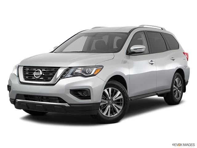 2018 Pathfinder image 4