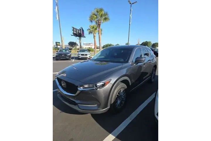 $20036 : Mazda CX-5 2021 Carbon Editi image 8