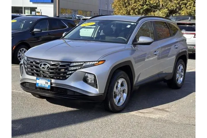 $22998 : Hyundai TUCSON 2023 AWD SEL image 1