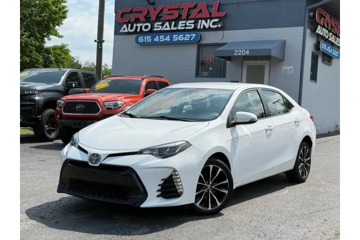 $12495 : 2017 Corolla SE image 3