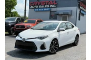 $12495 : 2017 Corolla SE thumbnail