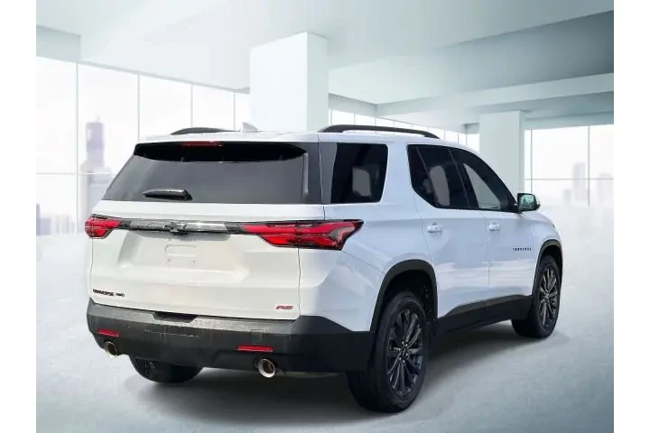 $34999 : Chevrolet Traverse 2023 4x4 image 4