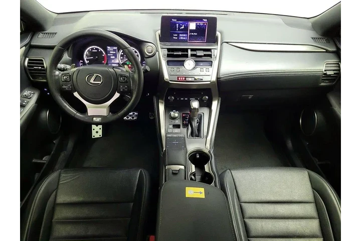 $23998 : Lexus NX 300 2021 F SPORT 4d image 9