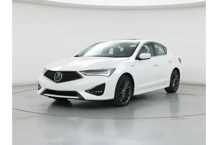 $27998 : Acura ILX 2021 4dr Sedan w/P image 4