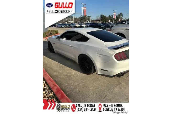 $34991 : Ford Mustang 2019 GT 2dr Fas image 4