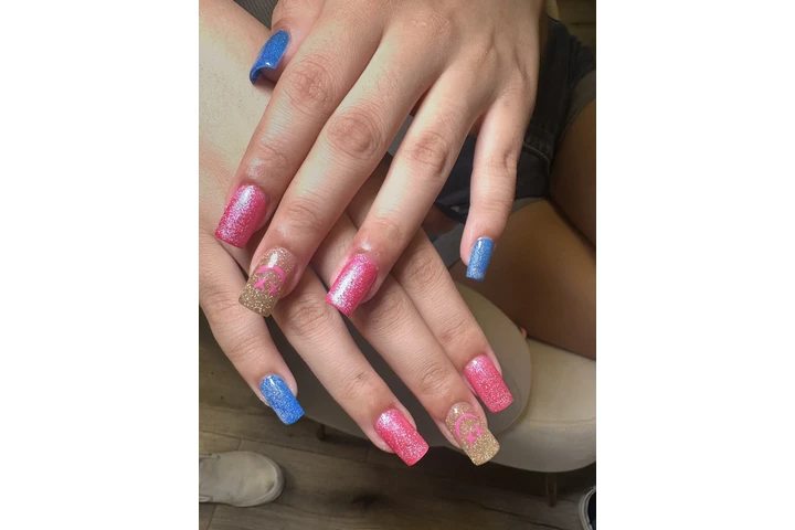 Uñas Gel x, Acrilicas, Hard G. image 6