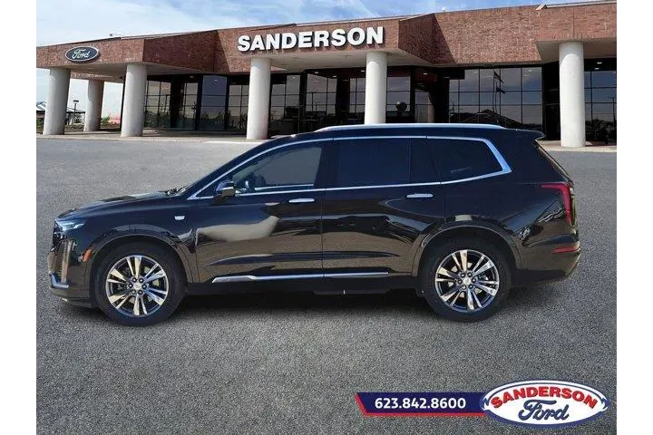 $35888 : Cadillac XT6 2023 Premium Lu image 6