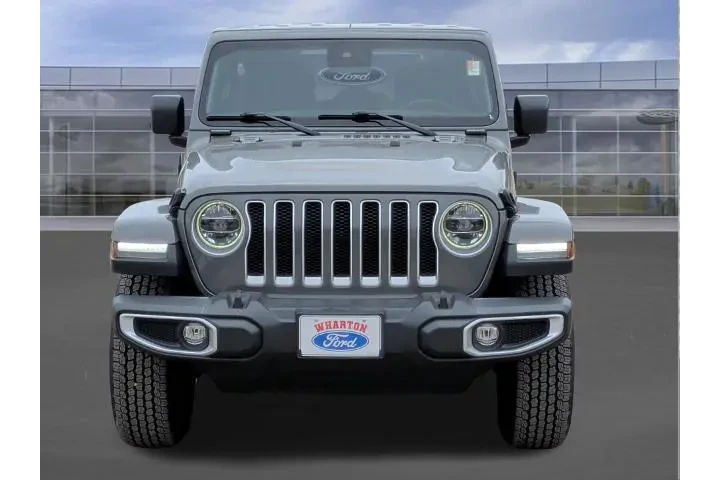 $31995 : Jeep Wrangler Unlimited 2021 image 9