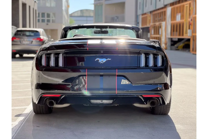 $21990 : 2017 FORD MUSTANG image 7
