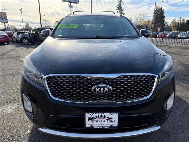 $11695 : 2016 Sorento SX V6 image 4