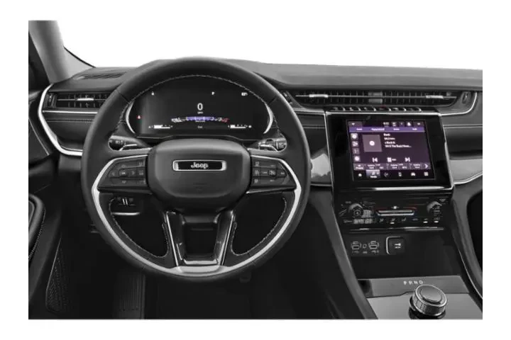 $33983 : Jeep Grand Cherokee L 2023 4 image 7