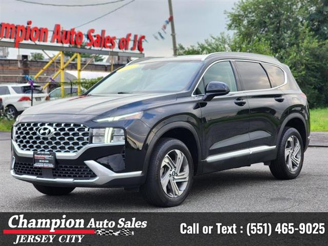 Used 2021 Santa Fe SEL AWD fo image 2