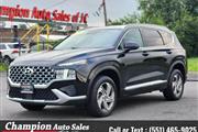 Used 2021 Santa Fe SEL AWD fo thumbnail