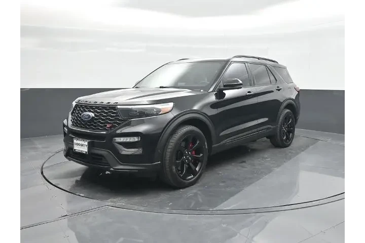 $34781 : Ford Explorer 2021 AWD ST 4d image 1