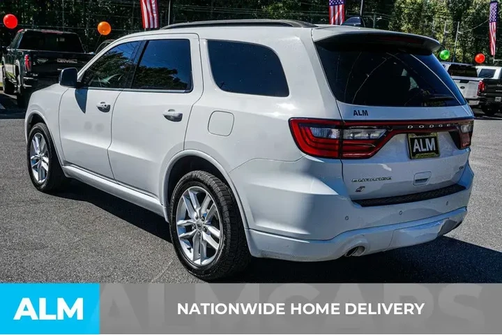 $28420 : Dodge Durango 2023 AWD GT Pl image 5