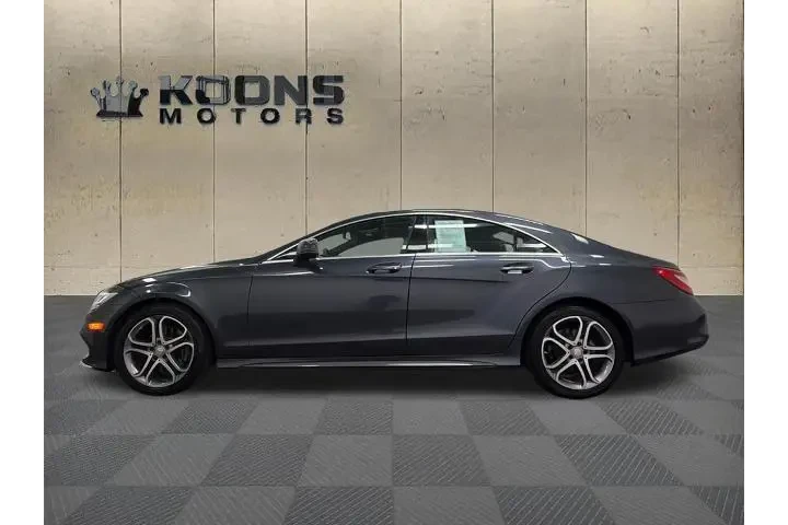 $29975 : Mercedes-Benz CLS 2016 AWD C image 4