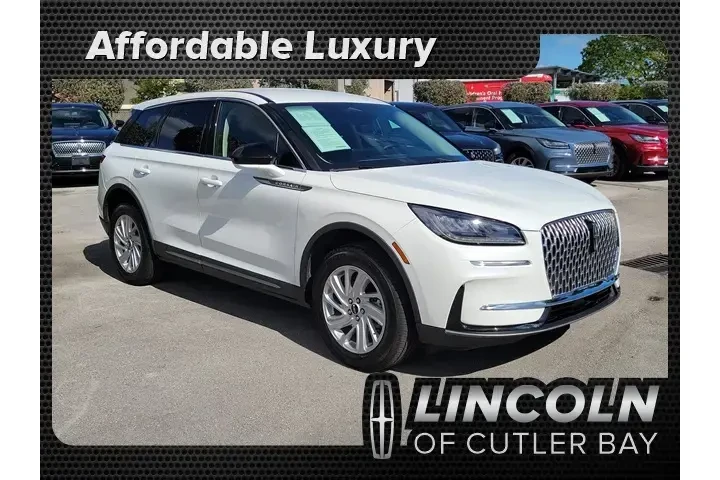 $30990 : Lincoln Corsair 2024 Premier image 1