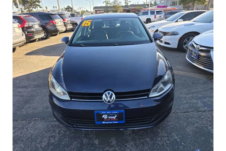 $9995 : 2015 Golf TSI S image 2