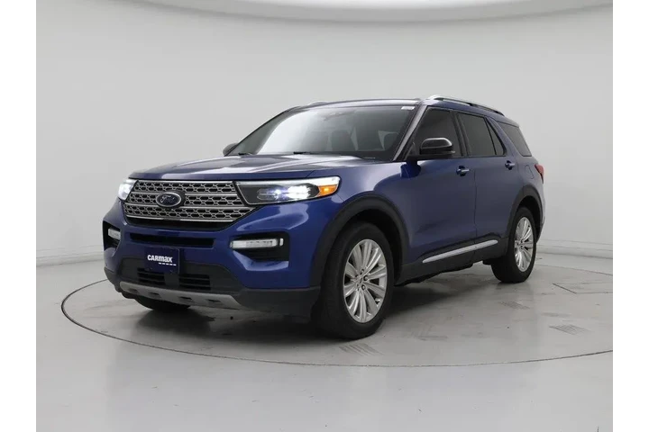 $28998 : Ford Explorer 2020 AWD Limit image 4