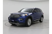 $28998 : Ford Explorer 2020 AWD Limit thumbnail