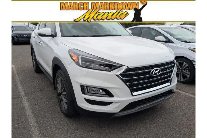 $22990 : Hyundai TUCSON 2021 Ultimate image 1