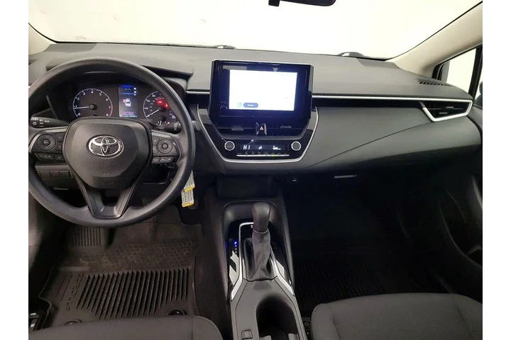 $20998 : Toyota Corolla 2024 LE 4dr S image 9