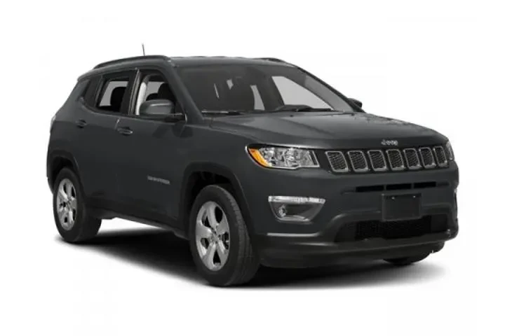 $18000 : Jeep Compass 2017 4x4 Limite image 9