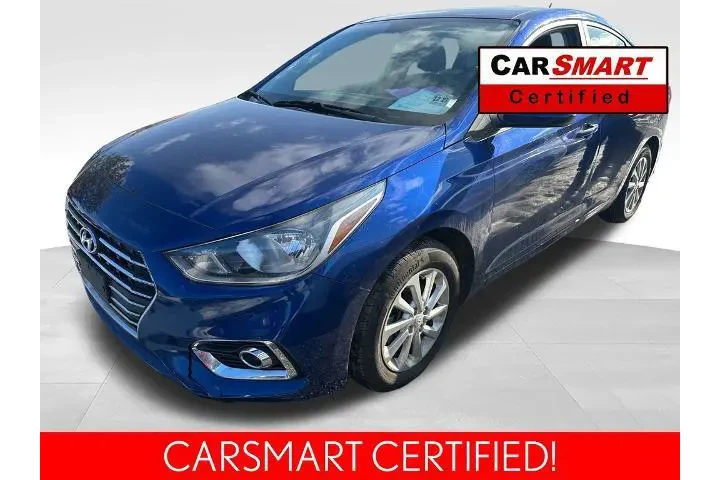$15893 : Hyundai ACCENT 2022 SE 4dr S image 1