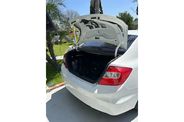 $3500 : Vendo Honda-civic 2012 image 4